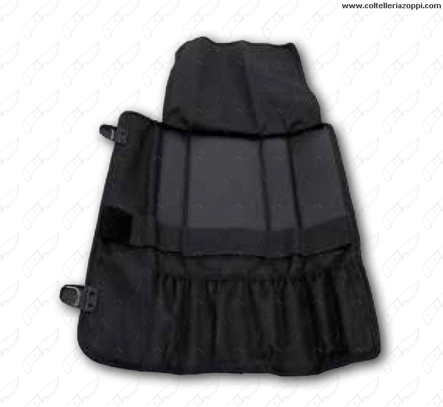 Borsa Kai porta 5 coltelli Shun DM-0781